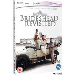 Brideshead Revisited: The Complete Collection (30th Anniversary Remastered Edition) [DVD] [1981]